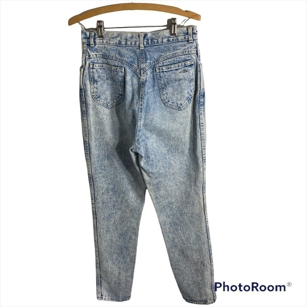 Chic Acid Wash Vintage Jeans Sz 13 Tall Blue Women’s